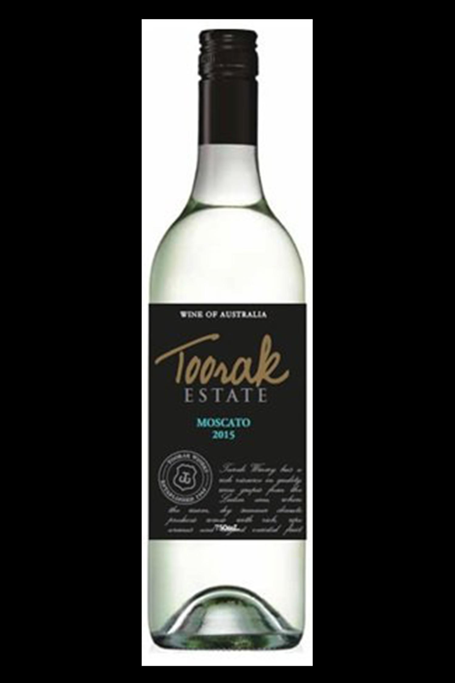 2022 Toorak Estate Moscato,  New South Wales