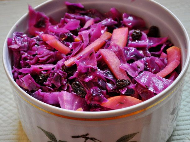 Red cabbage