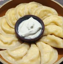 Cottage Cheese Dumplings