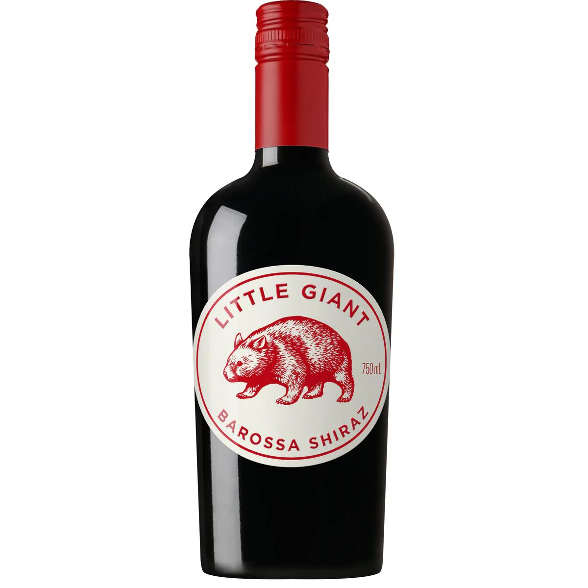 2021 Little Giant Shiraz, Barossa  Valley, South Australia