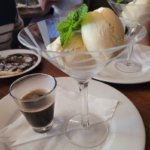 Affogato